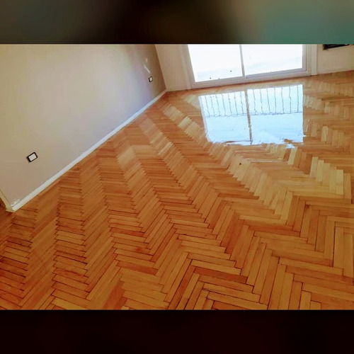 Venta Y Colocación De Pisos De Madera, Plastificado E Hidro