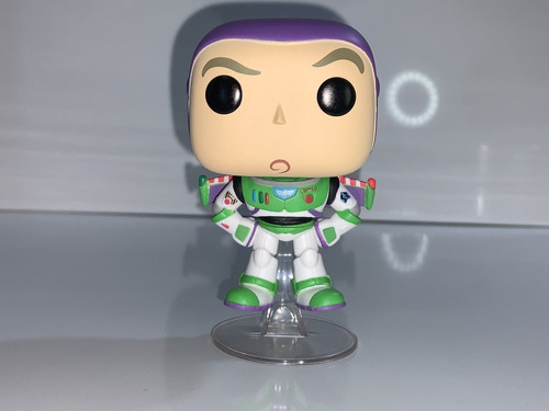 Buzz Lightyear -536- Funko Pop Toy Story 4 Amazon Exclusive