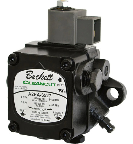 Suntec A2va3006b Beckett Pf20322u Pf10322 Pf21844 Oil Bu Bbd