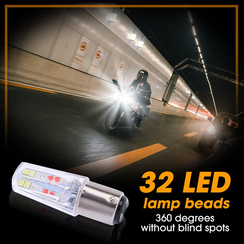 Luz Trasera Led Led Led Led Led 1157 2835 32smd