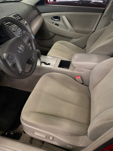 Toyota Camry 2.5 Le L4 Aa Ee At