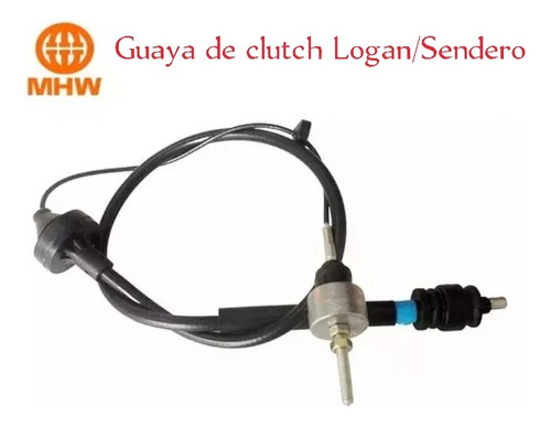 Guaya De Clutch Renault Logan/sendero