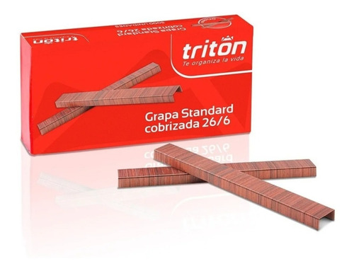 Gancho Para Consedora Triton Cobrizada X5000 Und X4 Cajas