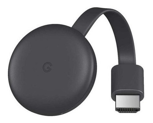 Imagen 2 de 3 de Google Chromecast 3.ª Generación Full Hd Carbón