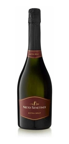Imagen 2 de 2 de Vino espumante Nieto Senetiner EXTRA BRUT 1111 bodega Nieto Senetiner 750 ml