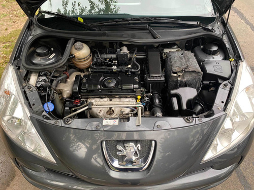 Peugeot 207 2013 1.4 Active 75cv 5 Puertas Unico Dueño