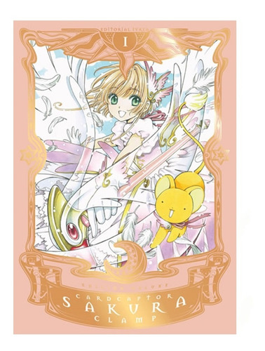 Cardcaptor Sakura Edicion Deluxe - Manga - Elige Tu Tomo -