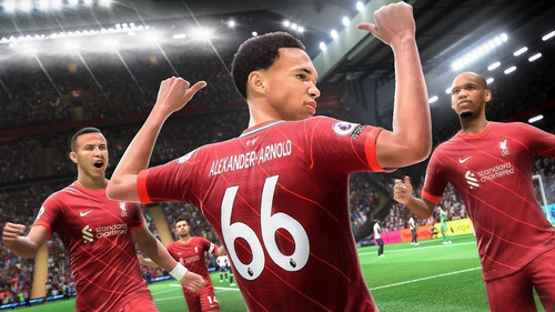 Imagen 5 de 6 de Fifa 22 Ps4 2022 Juego Fisico Sellado Cd Original Sevengamer