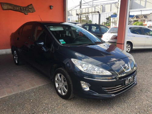 Peugeot 408 2.0 Allure 143cv