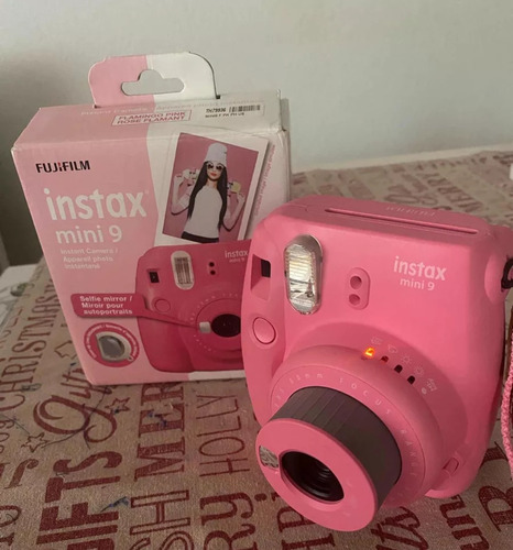 Camara Intax Mini 9