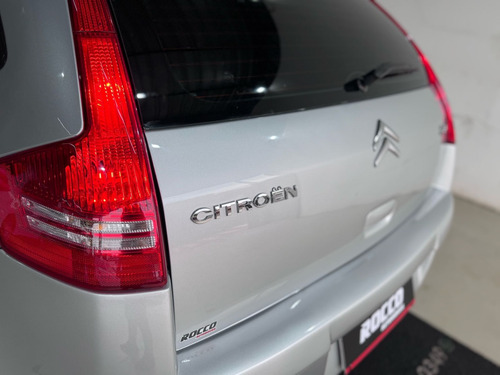 Citroën C4 1.6 GLX 16V FLEX 4P MANUAL