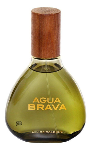 Agua Brava 100ml De Antonio Puig Original Con Atomizador