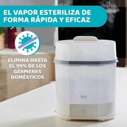 Tercera imagen para búsqueda de esterilizador de mamaderas