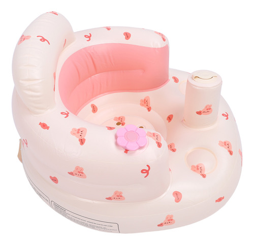 Sofá Inflable Para Bebés, Silla De Estar Para Niños Pequeños