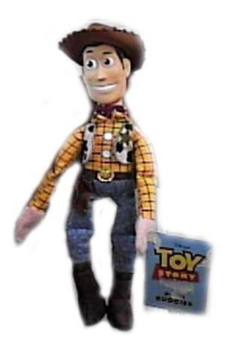 Peluche De Mini Figura De Woody Toy Story 8''- Thinkway