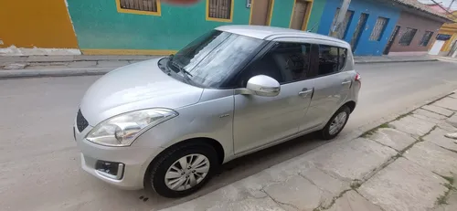 Suzuki Swift 1.2 MT