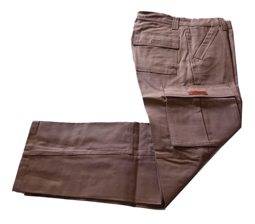 Imagen 3 de 5 de Pantalón Cargo Ristop Marca Pampero (31217001m)