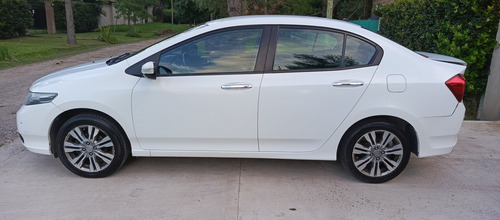 Honda City 1.5 Ex-l At 120cv