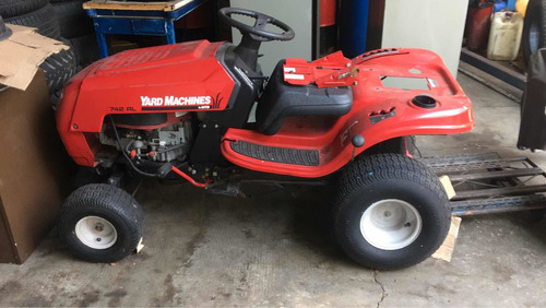 Yard Machine