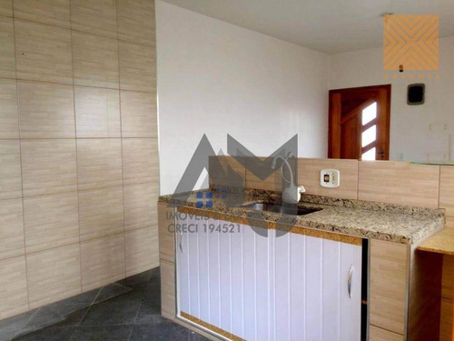 Imagem 10 de 23 de Casa Com 2 Dormitórios À Venda, 135 M² Por R$ 339.000,00 - Jardim Verônia - São Paulo/sp - Ca0020