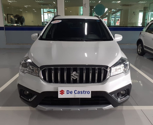 Suzuki S-cross 4style 4x4 1.4 Turbo 2018