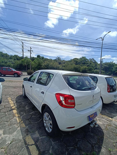 Imagem 6 de 6 de Renault Sandero Expression 1.0 12v Sce (flex)
