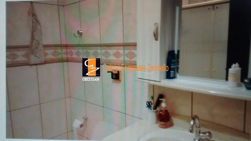 Imagem 8 de 12 de Vila Ema - Ótimo Sobrado A Venda - S-2813