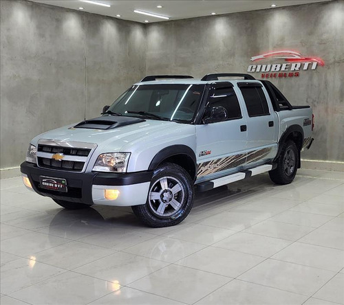 Chevrolet S-10 S10 Rodeio 4x4 Diesel