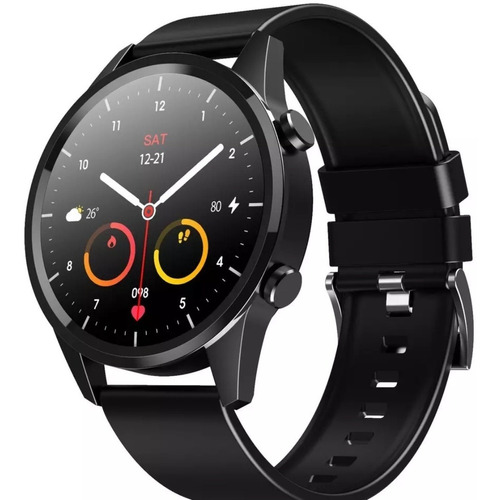 Reloj Inteligente F35 Con Bluetooth De Llamadas.