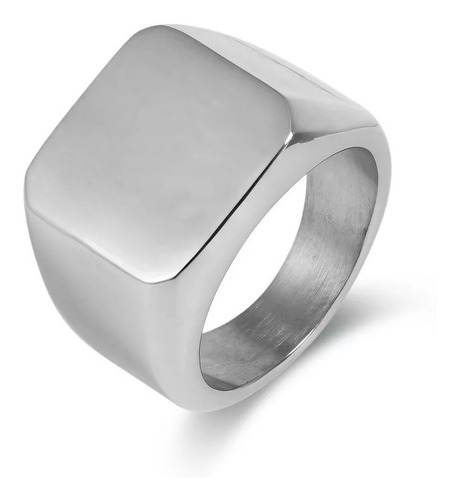 Anillo Caballero Retro Acero Inoxidable 316l Oferta