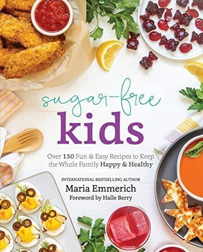 Sugar-free Kids (libro En Inglés)