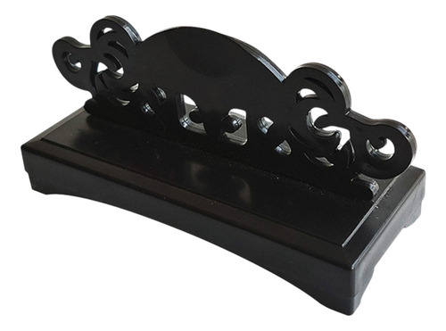 Soporte Plegable Para Ventilador, Base Para Negro