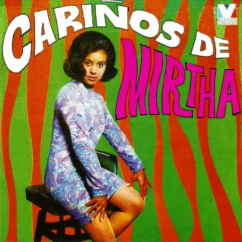 Mirtha Perez - Cariño Trinero - 6$ - Solo Audio - Mp3