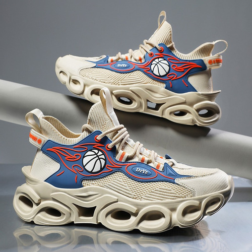 Zapatillas De Tenis Elasticas De Moda Zapatos Culturales