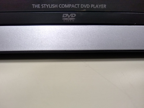 Reproductor De Dvd Samsung P172 Con Control Y Cables.