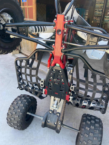 Yamaha Yfz450r