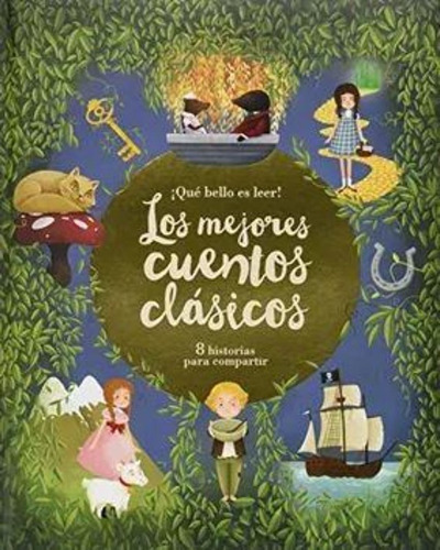  Los Mejores Cuentos Clásicos - Cuentos - Parragon 