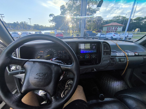 Chevrolet Silverado 4.1 Std 2p Diesel
