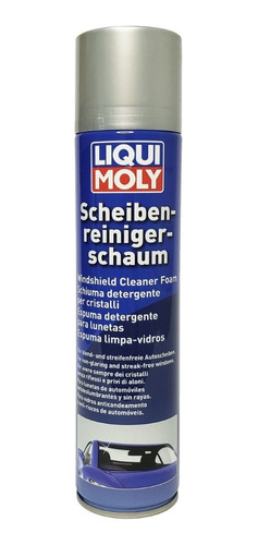 Espuma Limpiavidrios Liqui Moly Scheiben-reiniger-scha 300ml