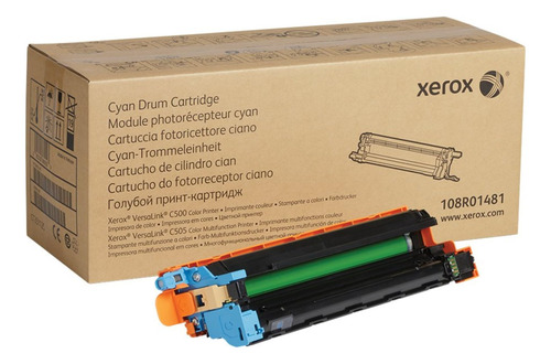 Tambor Xerox 108r01481 Cian, 40.000 Páginas