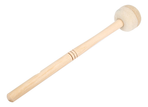 Mazo De Percusión Para Batería, Bajo, Cabeza De Fieltro De L