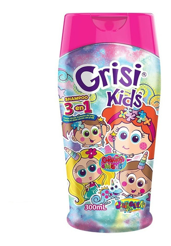 Shampoo Kids Grisi 300 Ml 