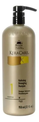 Avlon Keracare Shampoo Hidratante 950g Desembaraçante