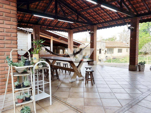 Imagem 1 de 13 de Chácara Com 3 Dormitórios, 600 M² - Venda Por R$ 1.700.000,00 Ou Aluguel Por R$ 6.850,00/mês - Jardim Capitão - Sorocaba/sp - Ch0041