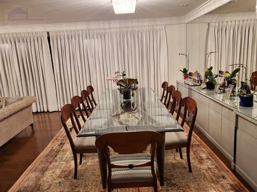 Imagem 3 de 30 de Apartamento Para Venda, 4 Dormitórios, Jardim Da Saúde - São Paulo - 8507