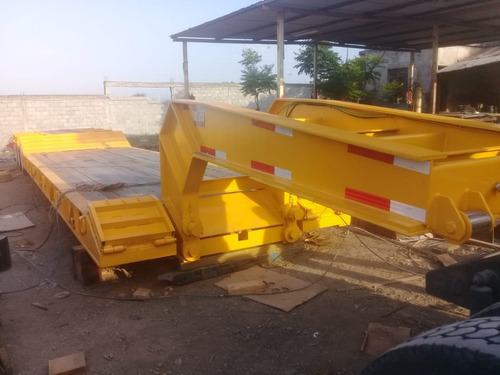 Llowboy 3 Ejes Modelo 2024