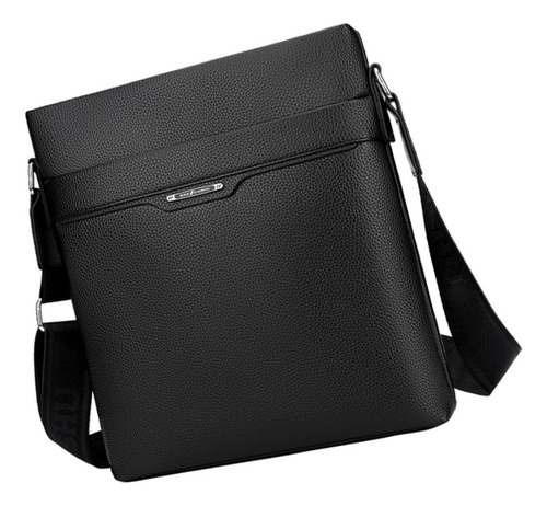 A Bolso De Hombro Para Hombre, Moda Con Correa De Hombro