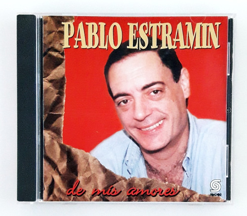 Cd  Pablo Stramin De Mis Amores  Como Nuevo  Oka  (Reacondicionado)