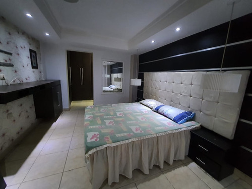 Imagen 15 de 19 de Apartamento En Alquiler Semi Amoblado, Cumbres De Maracaibo, Nataly Mejia