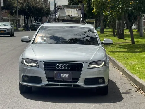 Audi A4 1.8 Tfsi Attraction